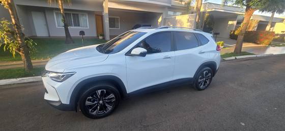 CHEVROLET TRACKER 1.2 TURBO FLEX PREMIER AUTOMÁTICO